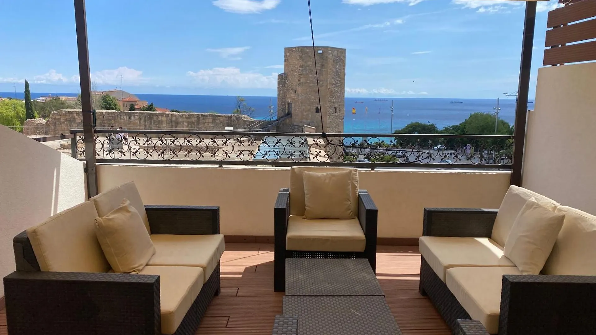Circus House, Tarracohomes location