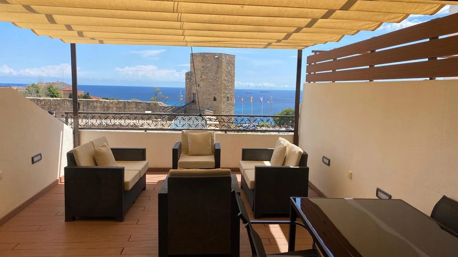 Holiday home Circus House, Tarracohomes Tarragona