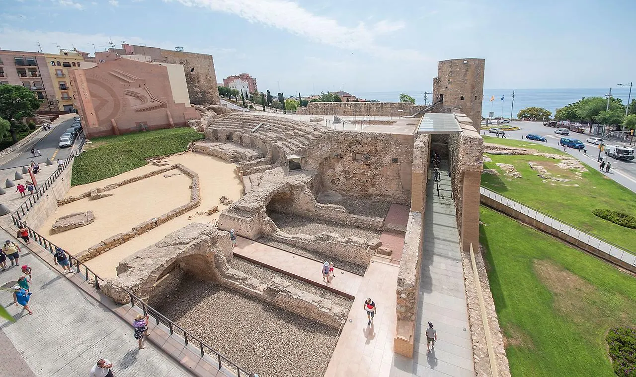 Circus House, Tarracohomes Tarragona