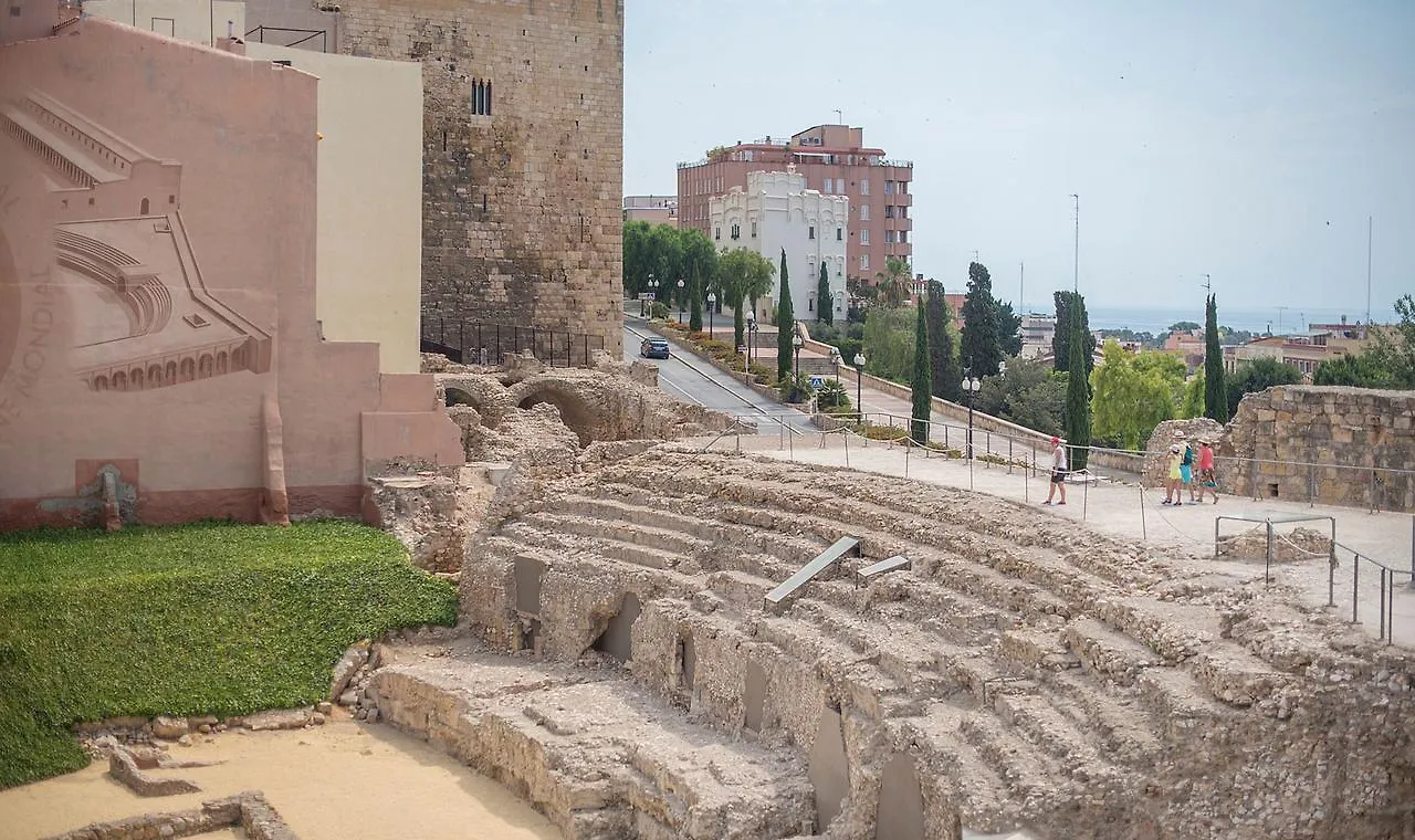 Holiday home Circus House, Tarracohomes Tarragona