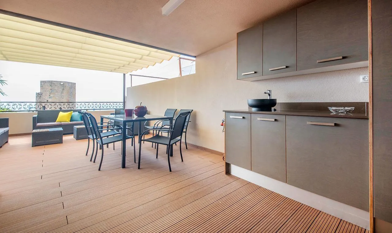 Circus House, Tarracohomes Tarragona Holiday home