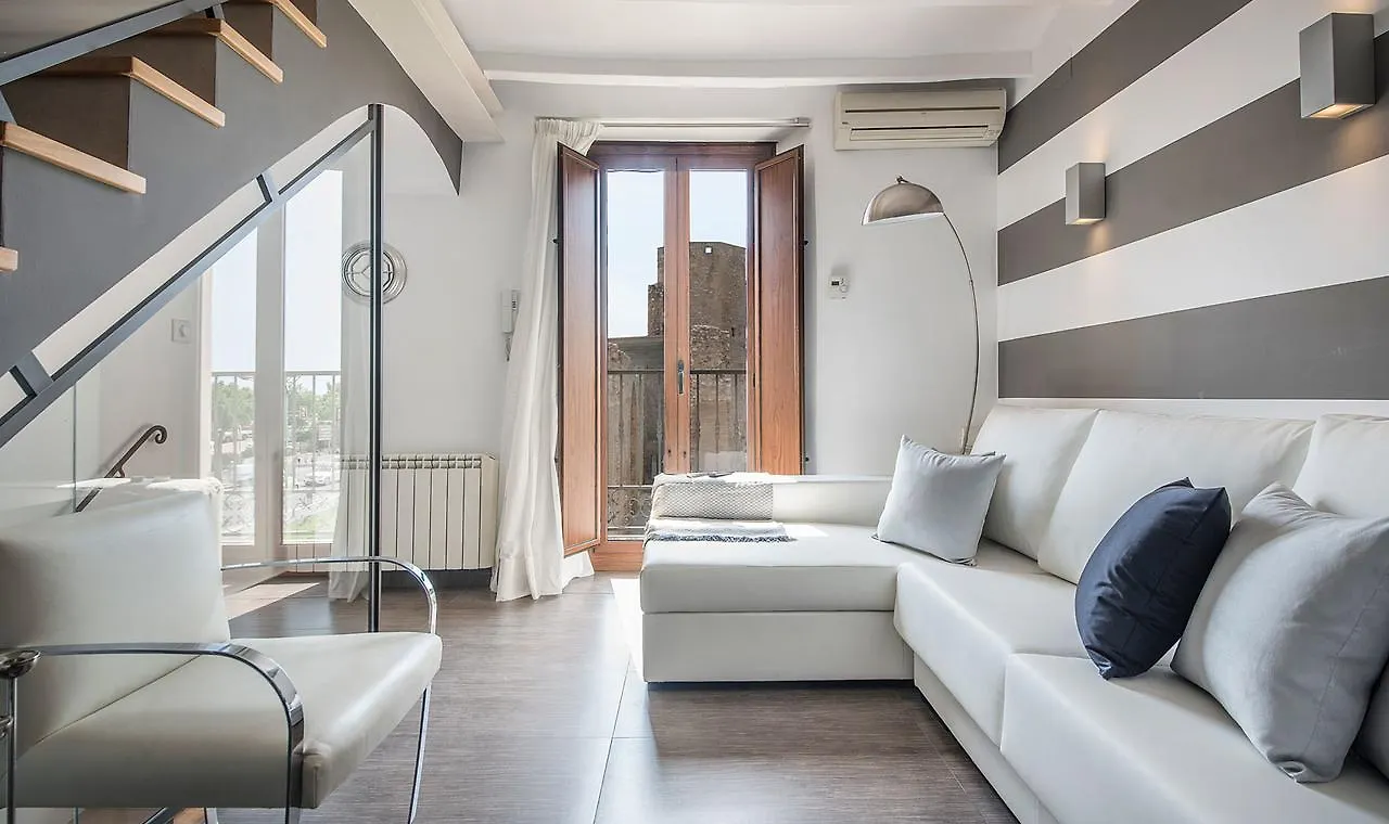 Circus House, Tarracohomes Tarragona Holiday home