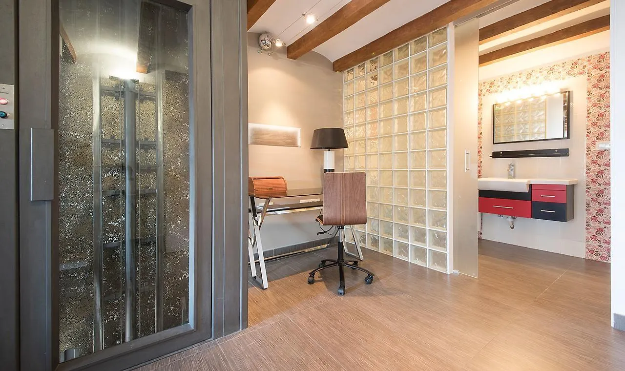 Circus House, Tarracohomes Tarragona Holiday home